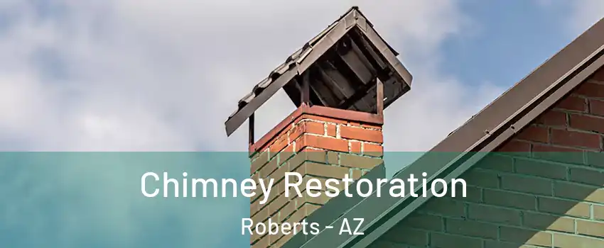 Chimney Restoration Roberts - AZ