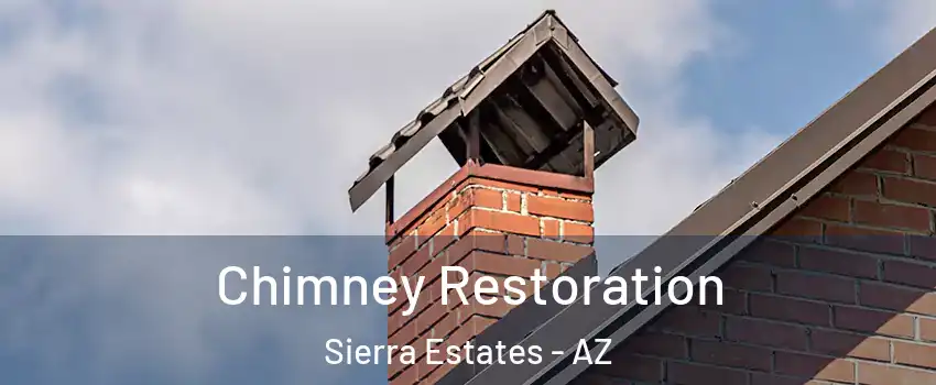 Chimney Restoration Sierra Estates - AZ