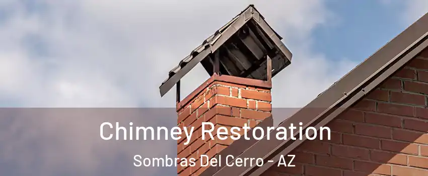 Chimney Restoration Sombras Del Cerro - AZ