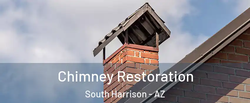 Chimney Restoration South Harrison - AZ