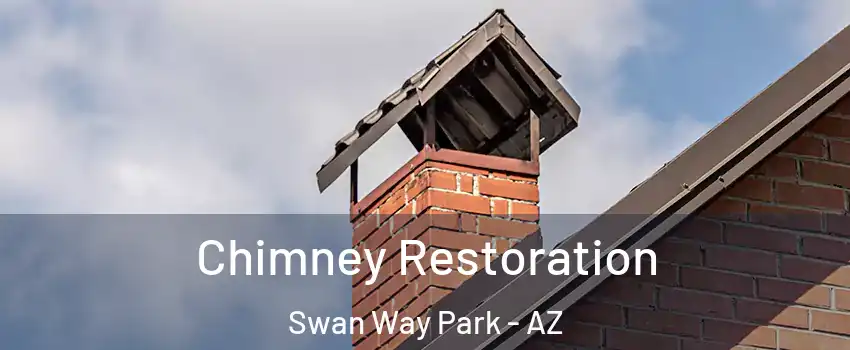 Chimney Restoration Swan Way Park - AZ