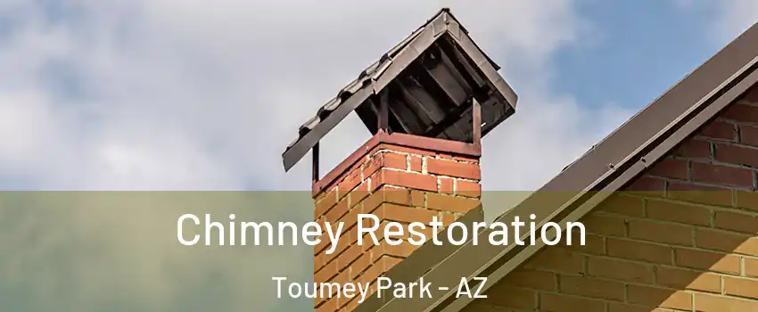 Chimney Restoration Toumey Park - AZ