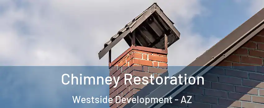Chimney Restoration Westside Development - AZ