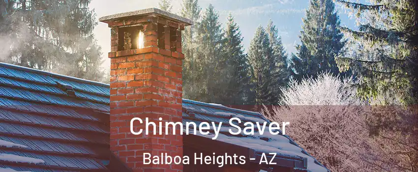 Chimney Saver Balboa Heights - AZ