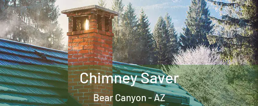 Chimney Saver Bear Canyon - AZ
