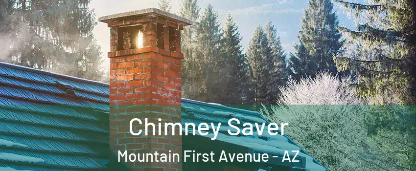 Chimney Saver Mountain First Avenue - AZ