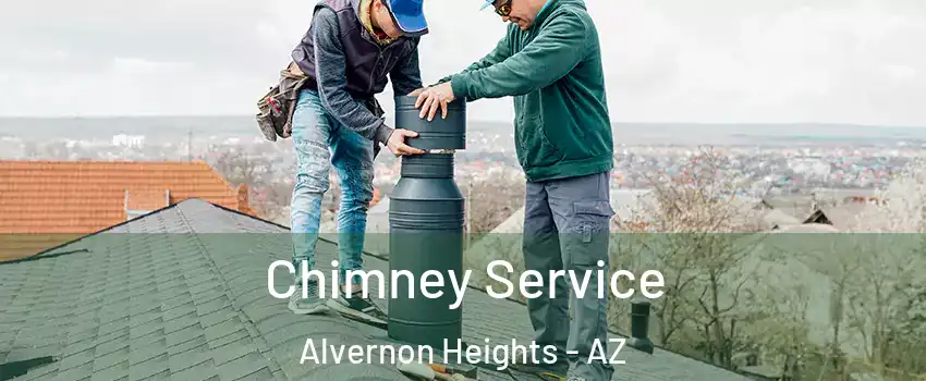 Chimney Service Alvernon Heights - AZ