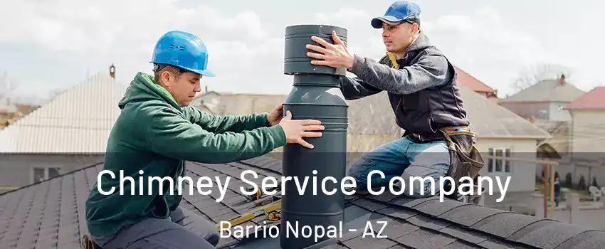 Chimney Service Company Barrio Nopal - AZ