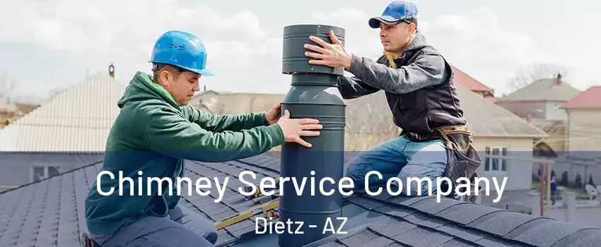 Chimney Service Company Dietz - AZ