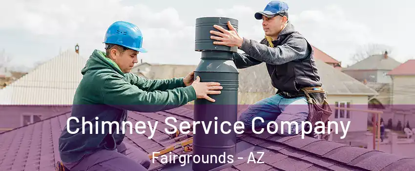 Chimney Service Company Fairgrounds - AZ
