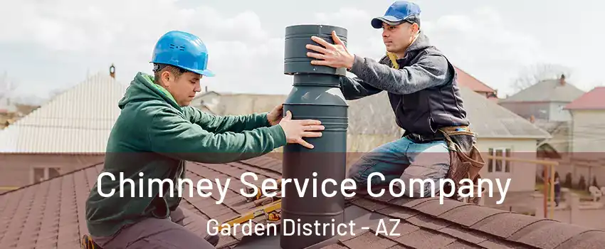 Chimney Service Company Garden District - AZ