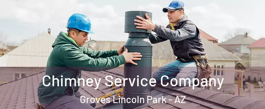 Chimney Service Company Groves Lincoln Park - AZ