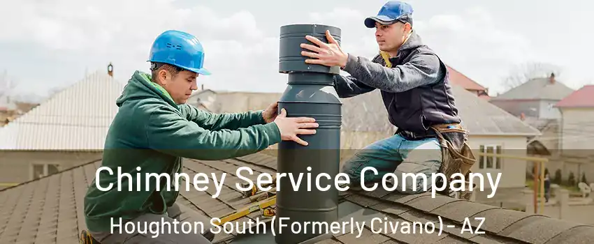 Chimney Service Company Houghton South (Formerly Civano) - AZ