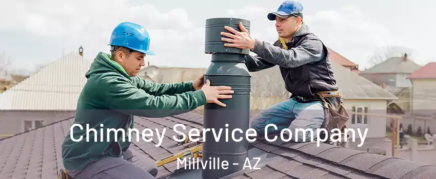 Chimney Service Company Millville - AZ