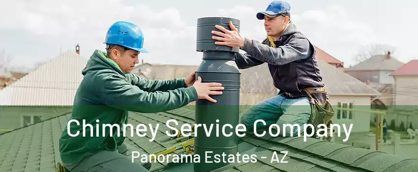 Chimney Service Company Panorama Estates - AZ