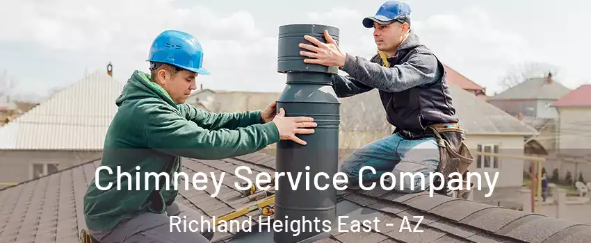 Chimney Service Company Richland Heights East - AZ
