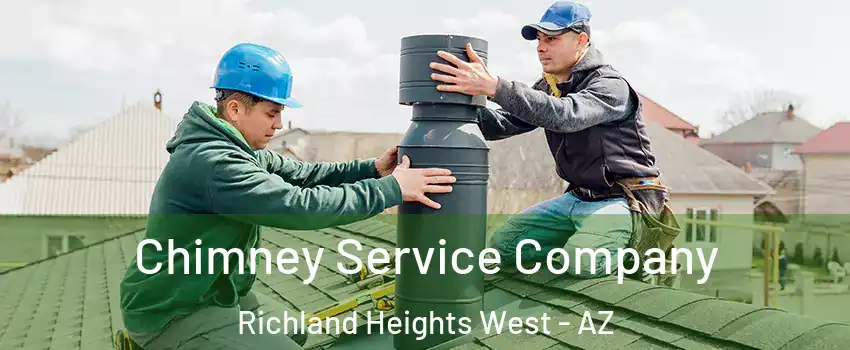 Chimney Service Company Richland Heights West - AZ