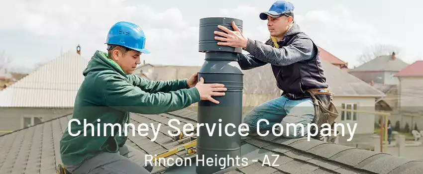 Chimney Service Company Rincon Heights - AZ