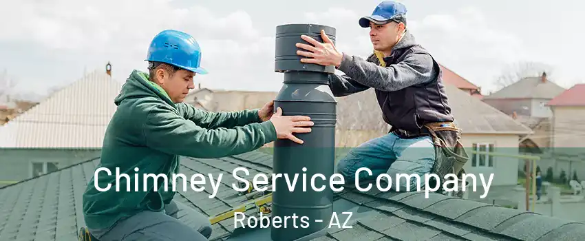 Chimney Service Company Roberts - AZ