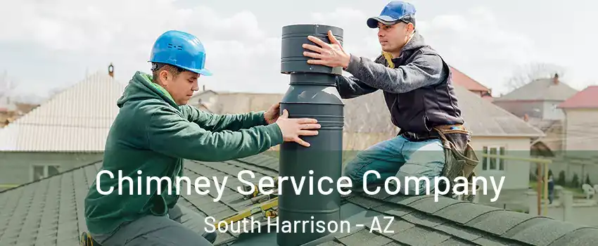 Chimney Service Company South Harrison - AZ