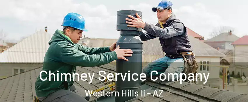 Chimney Service Company Western Hills Ii - AZ