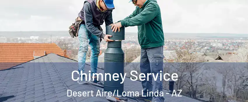 Chimney Service Desert Aire/Loma Linda - AZ