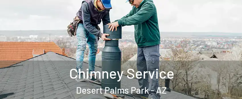 Chimney Service Desert Palms Park - AZ