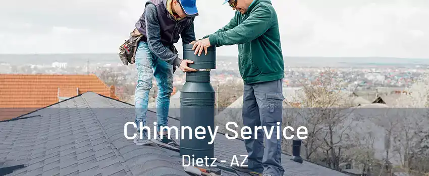 Chimney Service Dietz - AZ