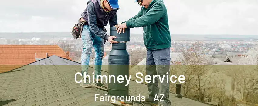 Chimney Service Fairgrounds - AZ