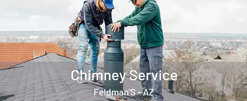 Chimney Service Feldman'S - AZ