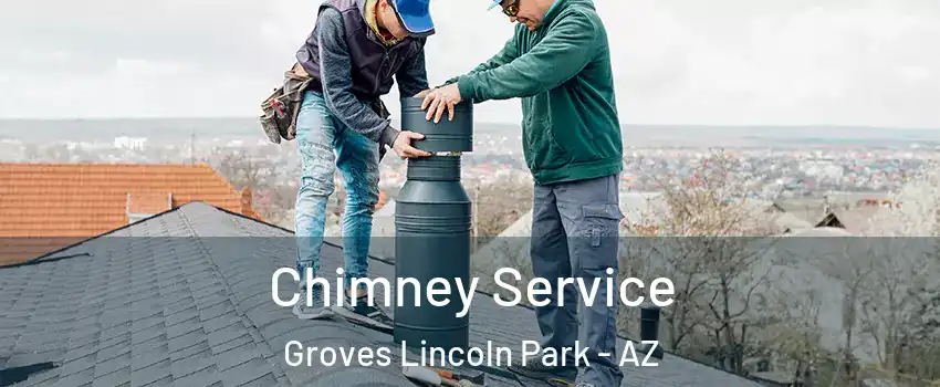 Chimney Service Groves Lincoln Park - AZ