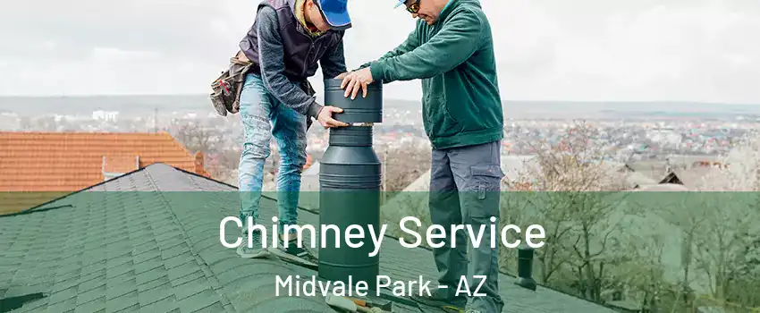 Chimney Service Midvale Park - AZ