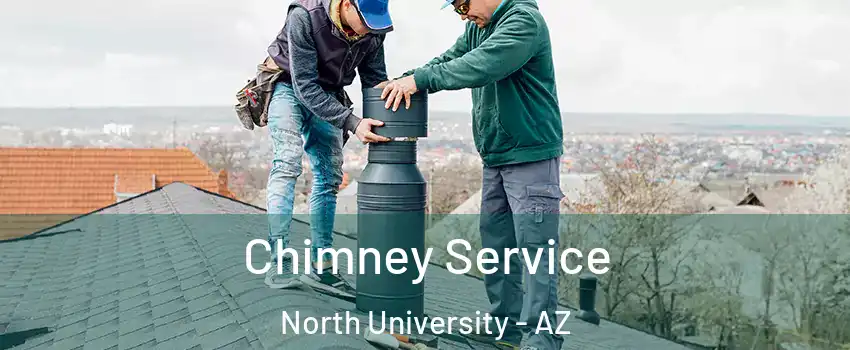 Chimney Service North University - AZ
