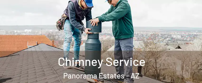 Chimney Service Panorama Estates - AZ