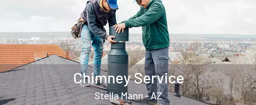 Chimney Service Stella Mann - AZ