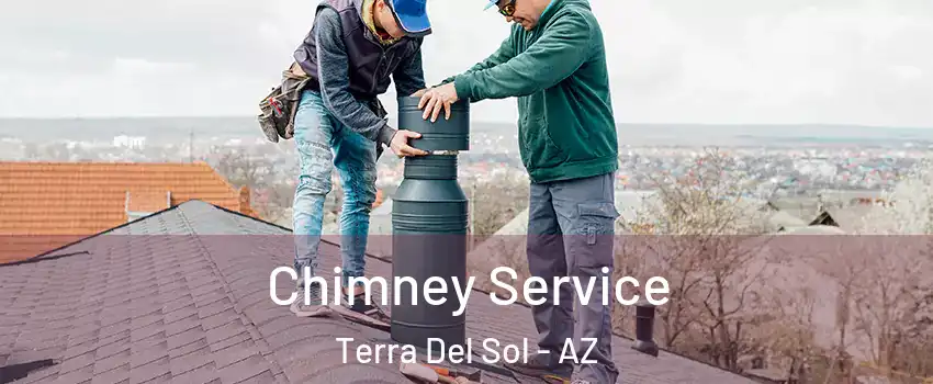 Chimney Service Terra Del Sol - AZ