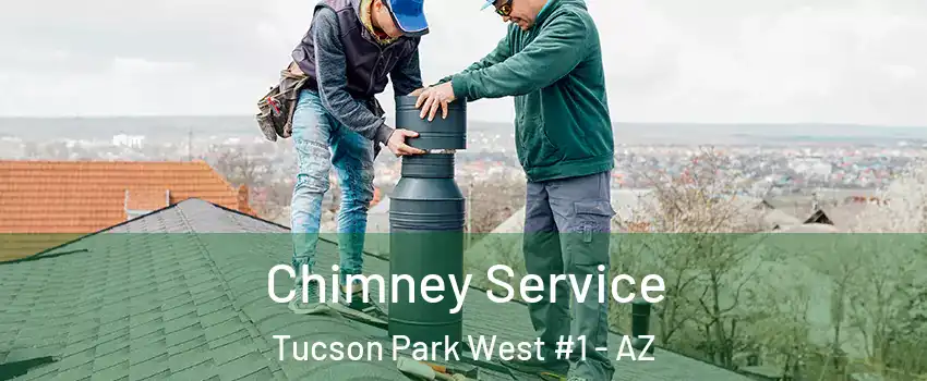 Chimney Service Tucson Park West #1 - AZ