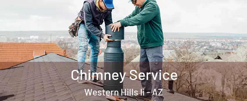Chimney Service Western Hills Ii - AZ