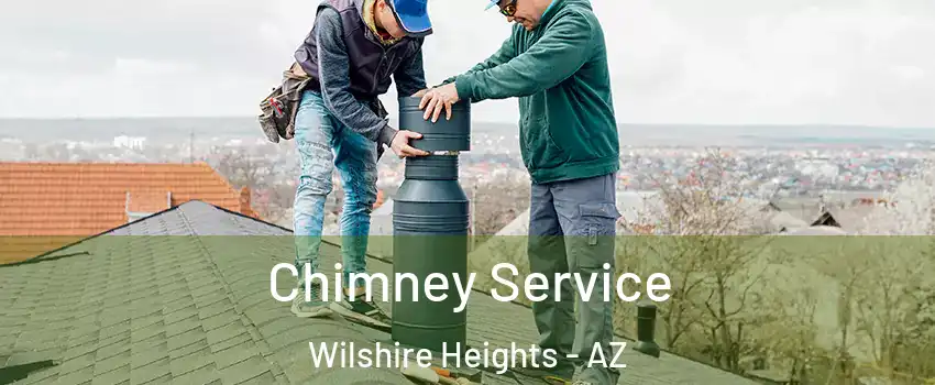 Chimney Service Wilshire Heights - AZ