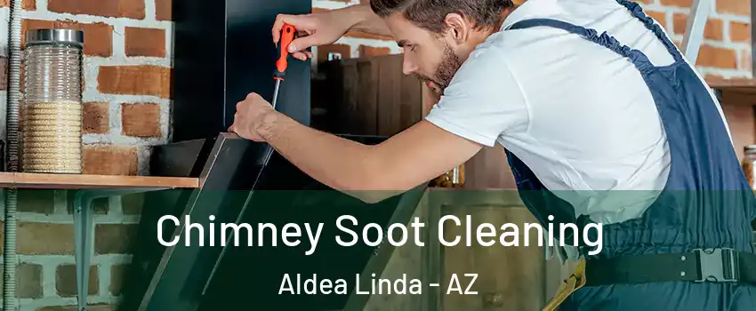 Chimney Soot Cleaning Aldea Linda - AZ