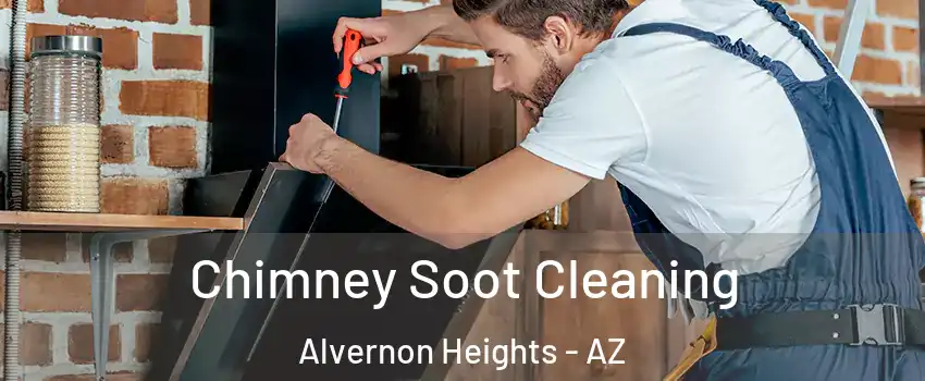 Chimney Soot Cleaning Alvernon Heights - AZ