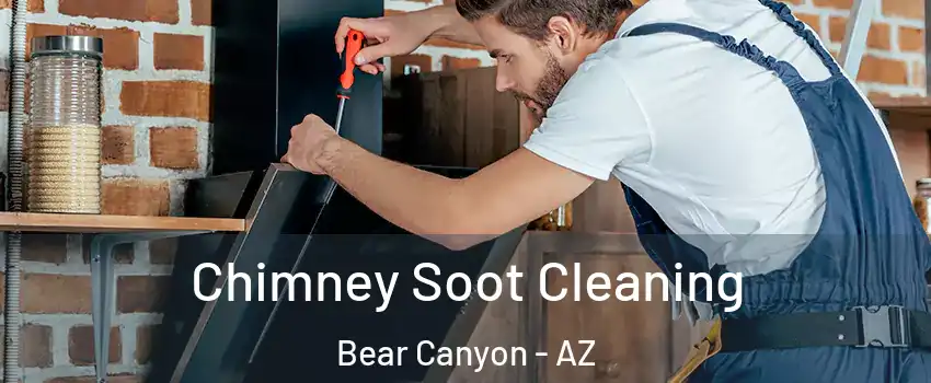 Chimney Soot Cleaning Bear Canyon - AZ