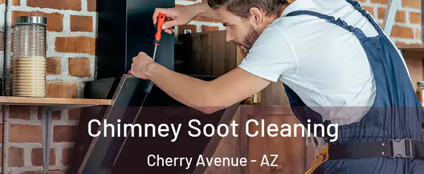 Chimney Soot Cleaning Cherry Avenue - AZ