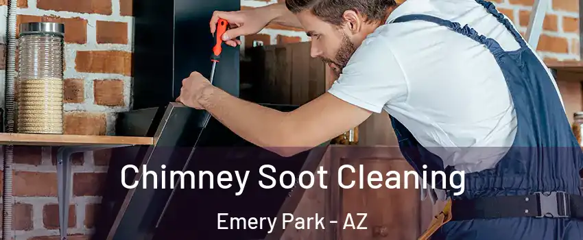 Chimney Soot Cleaning Emery Park - AZ
