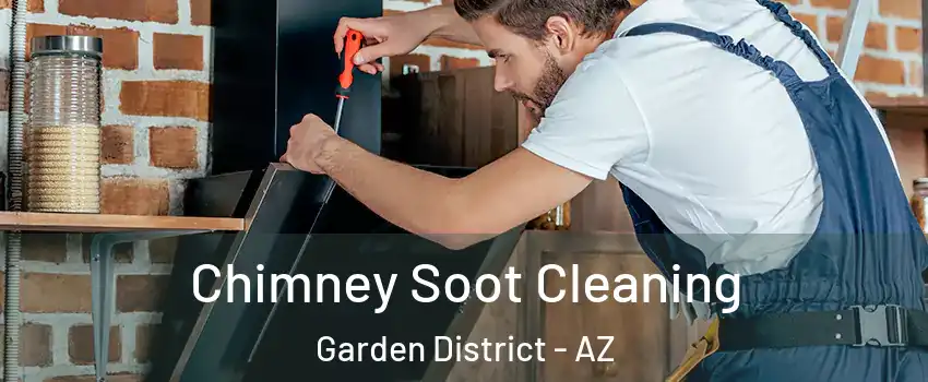 Chimney Soot Cleaning Garden District - AZ