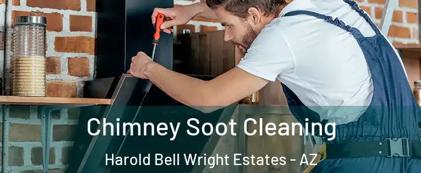 Chimney Soot Cleaning Harold Bell Wright Estates - AZ