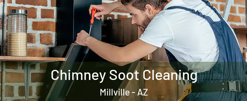 Chimney Soot Cleaning Millville - AZ