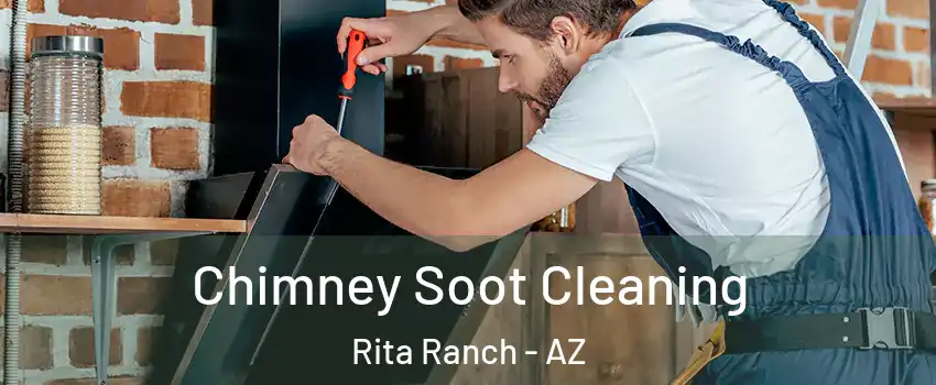 Chimney Soot Cleaning Rita Ranch - AZ