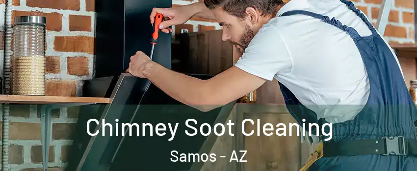 Chimney Soot Cleaning Samos - AZ