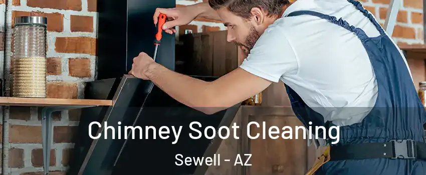Chimney Soot Cleaning Sewell - AZ